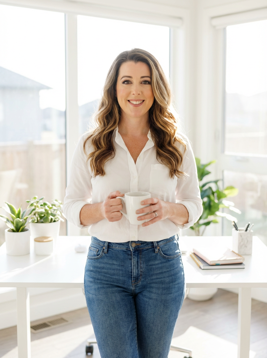 Professional coach ready to help